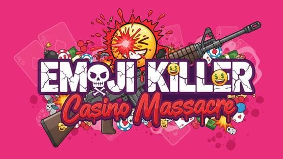 Emoji Killer: Casino Massacre - Artwork 1
