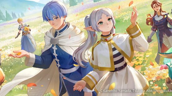 AFK Journey official artwork 4