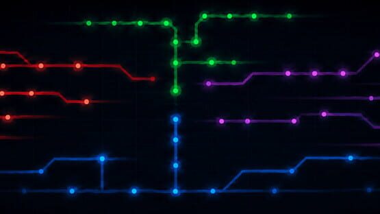 ChromaFlow gameplay screenshot