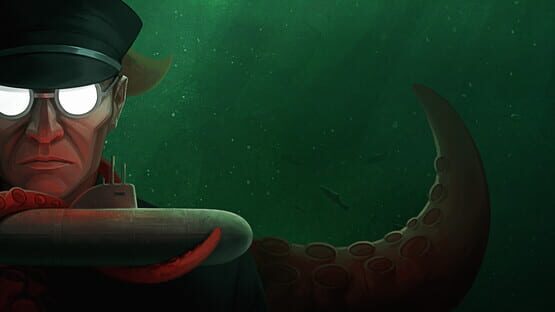 Static Dread: The Submarine official artwork 2