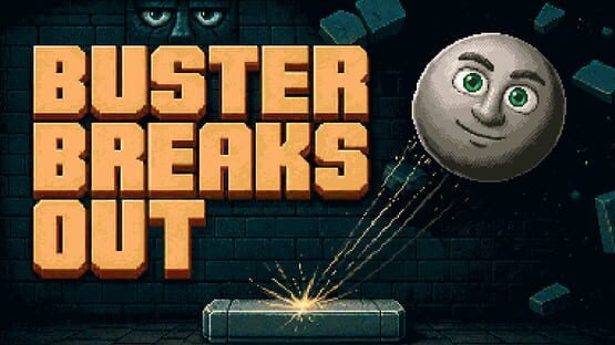 Buster Breaks Out screenshot 3