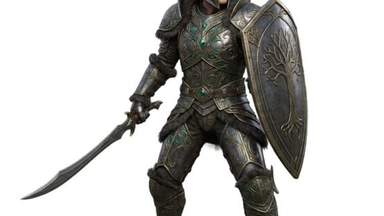 Legion Hunters official artwork 8