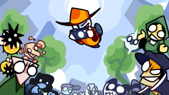 Myths are 100% True official artwork 2