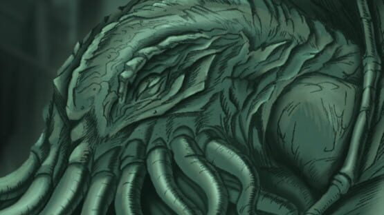 Eldritch Cards: The Lovecraftian Dungeon Crawler Game gameplay screenshot