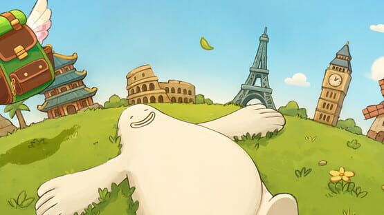 Walk Around the World official artwork 1