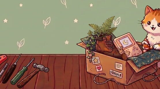 Your Cozy Unboxing official artwork 1