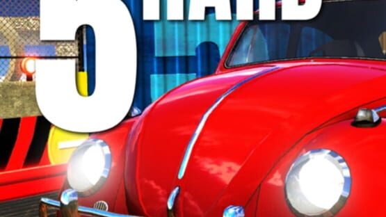 Car Driver 5 gameplay screenshot