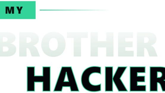 My Brother Hacker official artwork 2