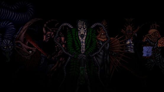 Carnosis official artwork 2