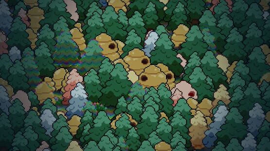 The Eternal Woods gameplay screenshot
