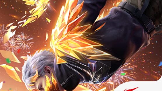 Free Fire backdrop