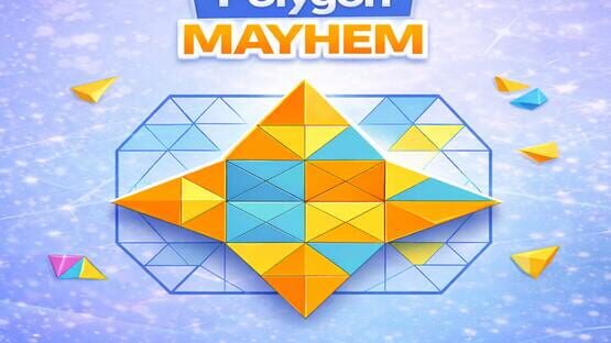 Polygon Mayhem official artwork 2
