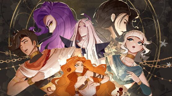 Scarlet Hunt official artwork 1