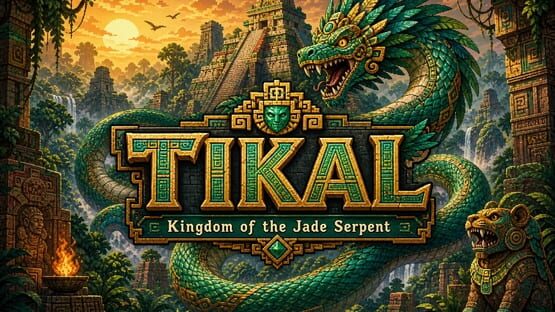 Tikal Online screenshot 2