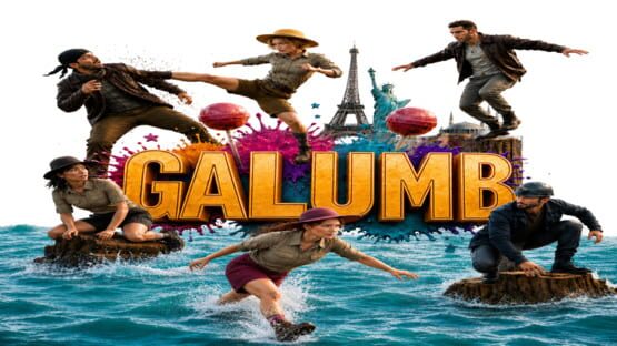 Galumb official artwork 2