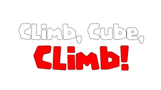 Climb, Cube, Climb! official artwork 2