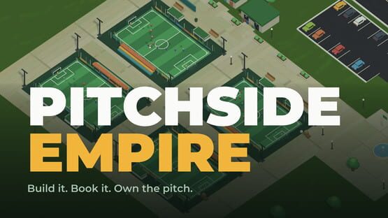 Pitchside Empire official artwork 1