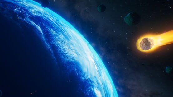 Meteor Rising official artwork 1