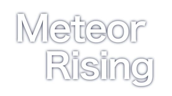 Meteor Rising official artwork 2