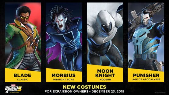 Marvel Ultimate Alliance 3: The Black Order - Rise of the Phoenix screenshot 7