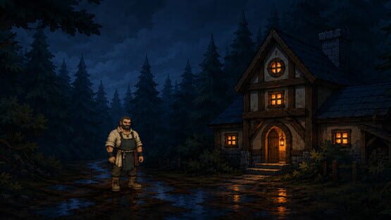 Garrick's Hollow gameplay screenshot