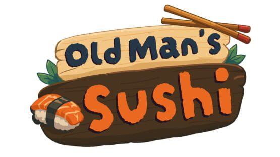 Old Man's Sushi official artwork 3