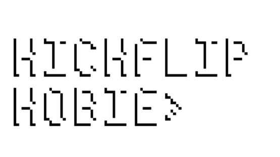 Kickflip Kobie official artwork 2