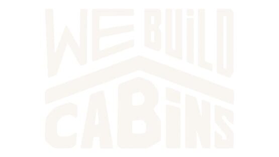 We Build Cabins official artwork 2