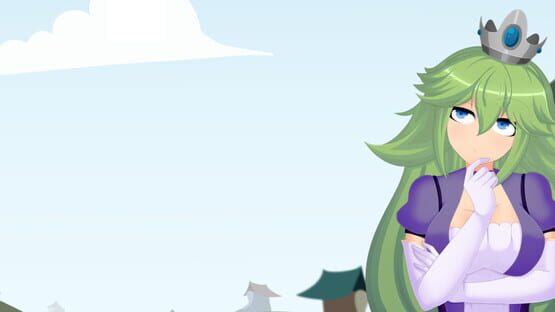 Don't Save the Princess official artwork 1