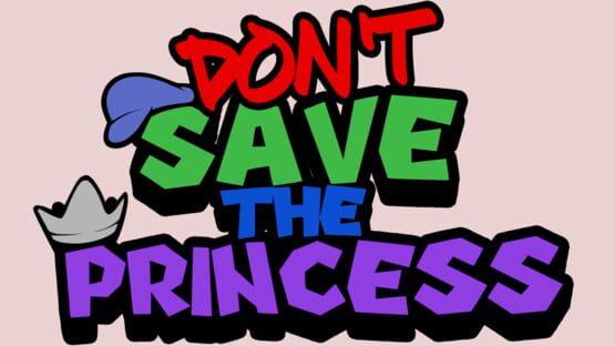 Don't Save the Princess official artwork 2
