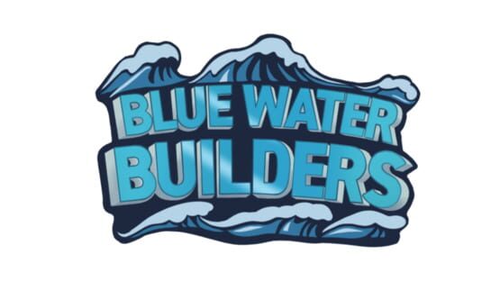 Blue Water Builders official artwork 2