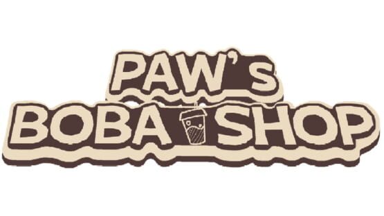 Paw's Boba Shop official artwork 2
