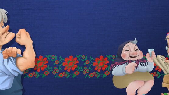 Babushka gameplay screenshot