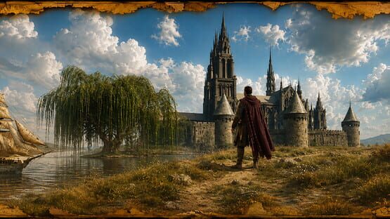 The Medieval Journey official artwork 1