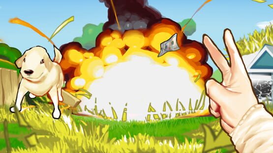 Grass Cutter 9000: Director's Cut official artwork 1