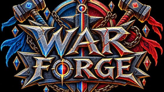 War Forge official artwork 3
