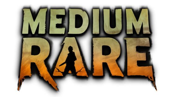 Medium Rare official artwork 2