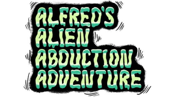 Alfred's Alien Abduction Adventure official artwork 2
