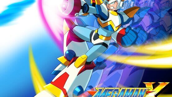 Mega Man X Regenesis screenshot 4