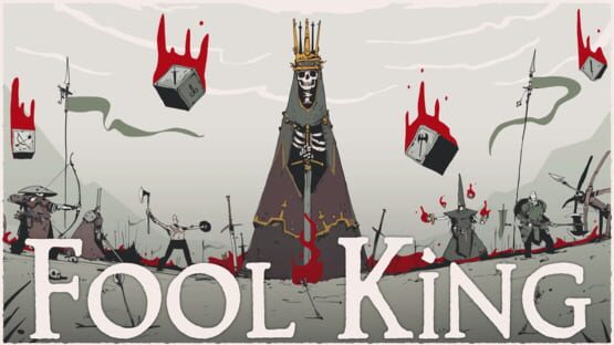 Fool King official artwork 3