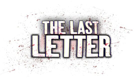 The Last Letter official artwork 2
