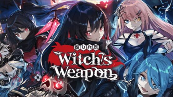 Witch's Weapon official artwork 3