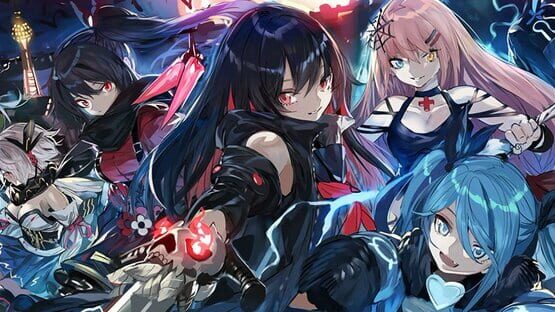 Witch's Weapon gameplay screenshot