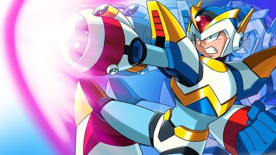 Mega Man X Regenesis gameplay screenshot