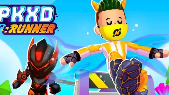 PKXD Runner official artwork 3