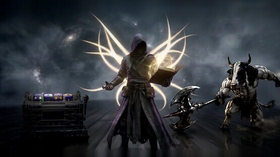 Extract Survivors official artwork 2