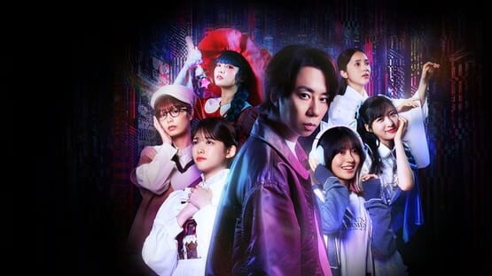 Akiba Lost official artwork 2