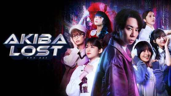 Akiba Lost official artwork 4