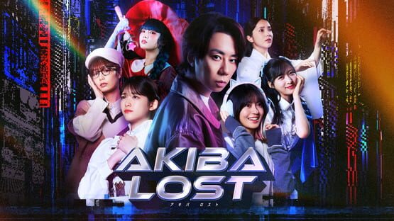 Akiba Lost official artwork 5