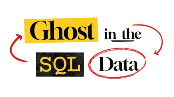 Ghost in the SQL Data official artwork 2